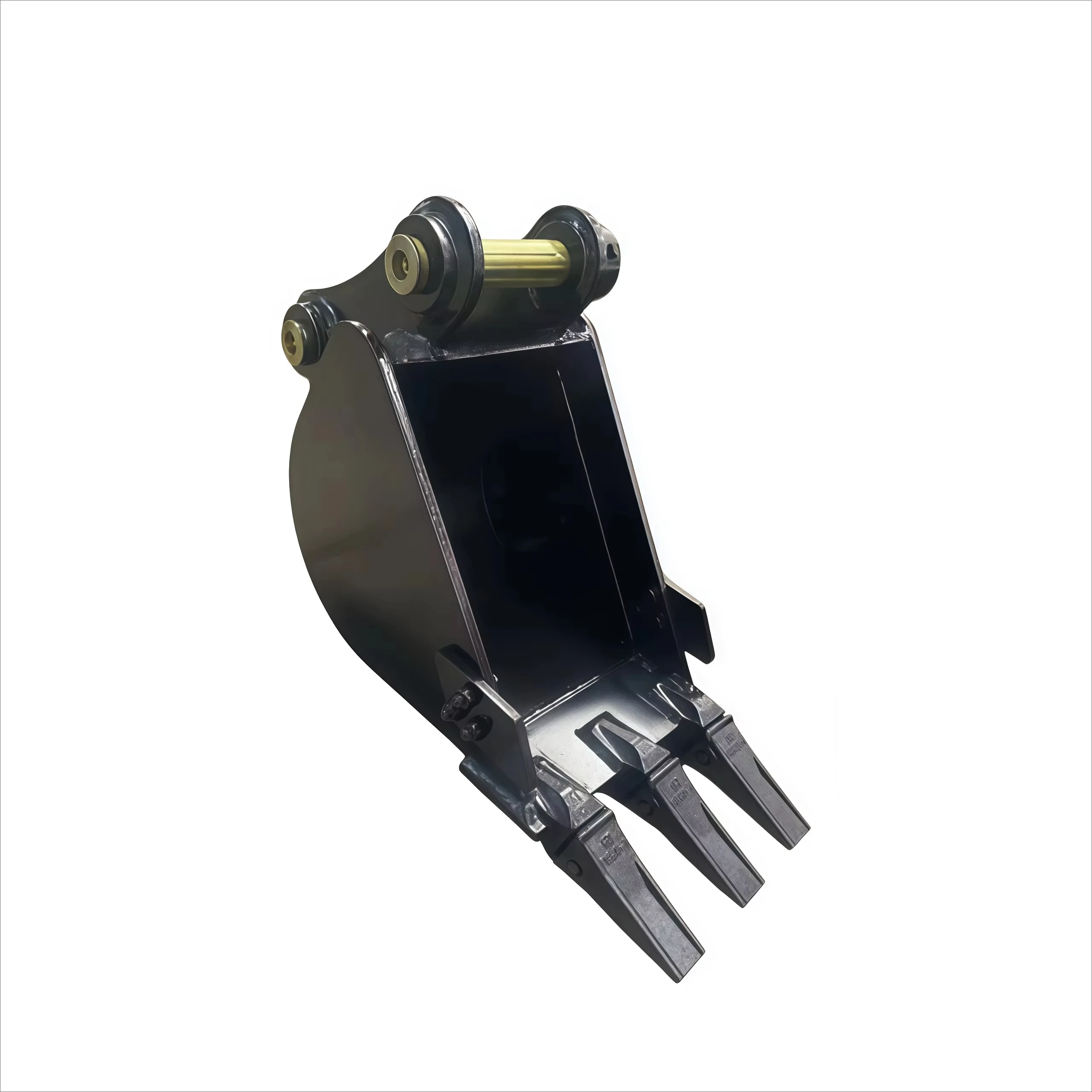 Width 200mm 300mm 450mm Excavator Trenching Bucket for Mini 1-3Ton Excavator