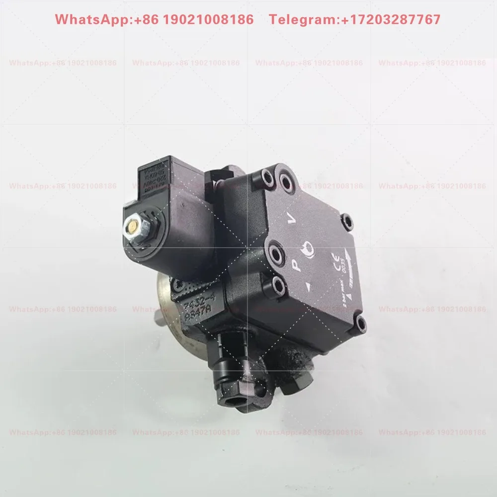 AS47A7432 Industrial Burner Pump Combustion Engine Fuel Pump