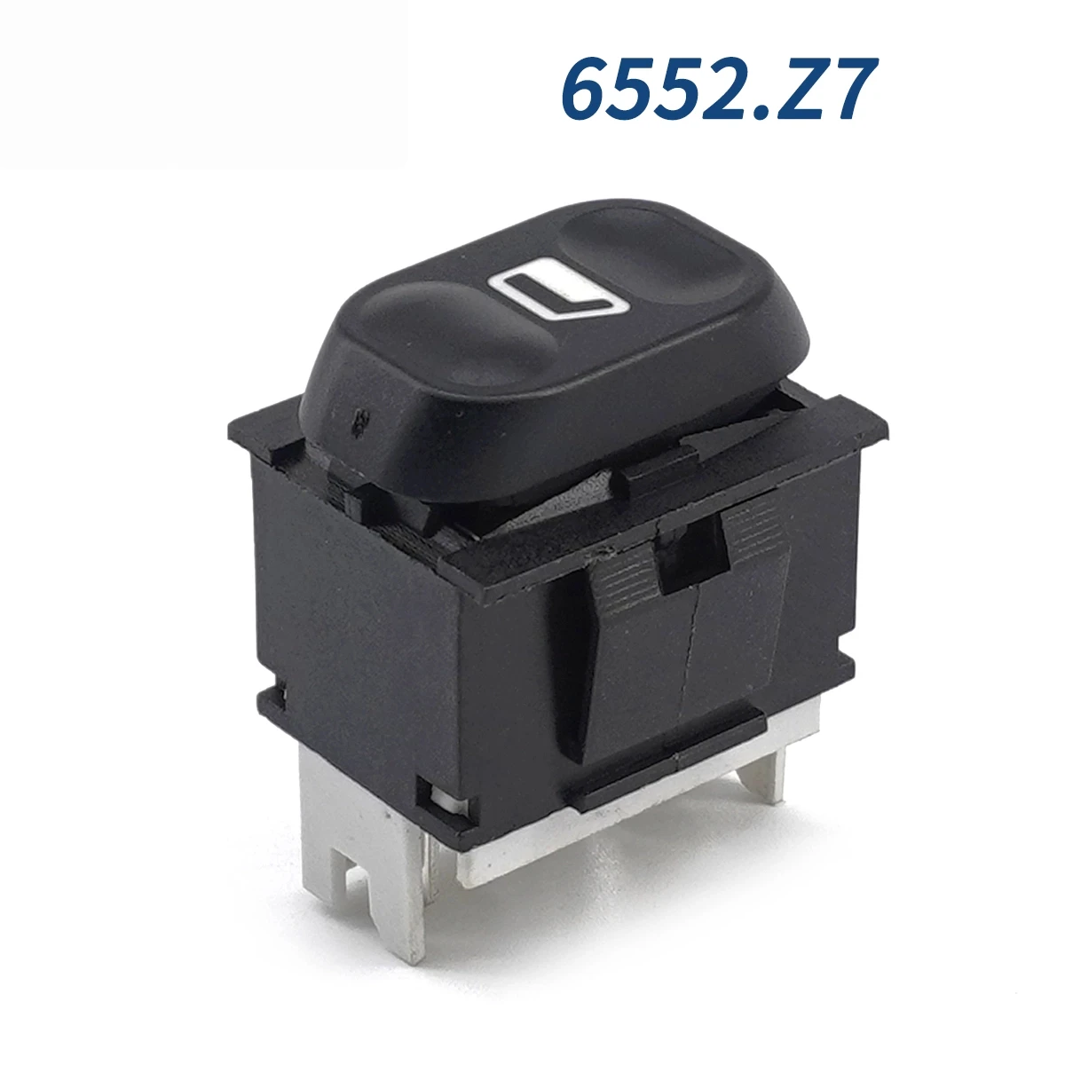 

6552.Z7 Power Window Switch For Citroen Berlingo Xsara Jumpy Peugeot Partner 406 6552Z7 6552.AR 6552AR 6552 AR 6552.VQ