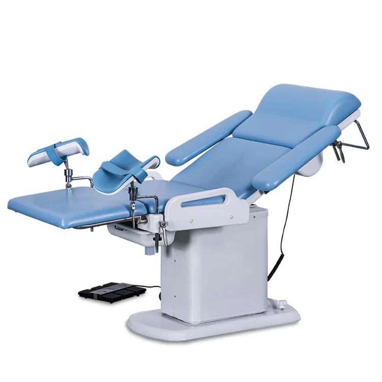 YSOT-SZ2 Ysenmed Medical female gynecological exam chair cure gynecology chair electric hospital electric gynecological chair