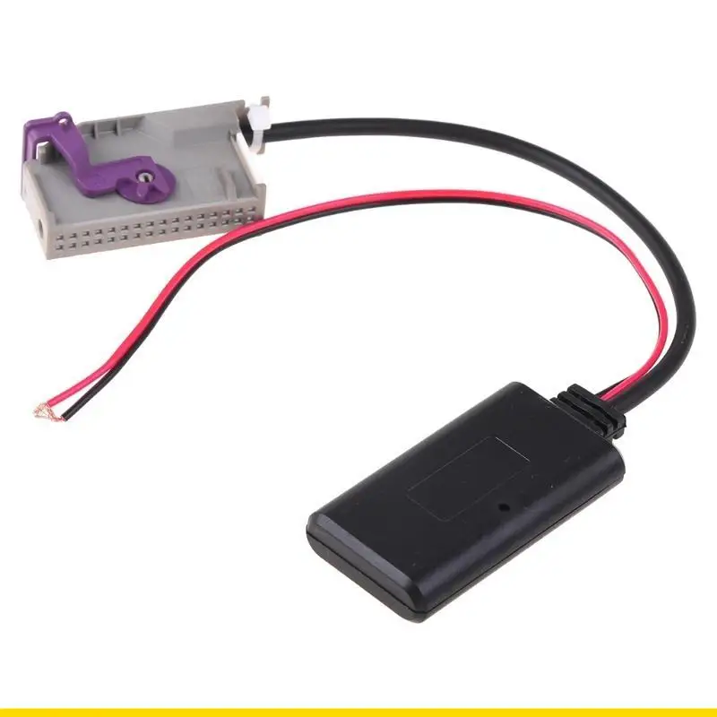 SZCH 32 pin Car Wireless Receiver Cable Adapter For Audi