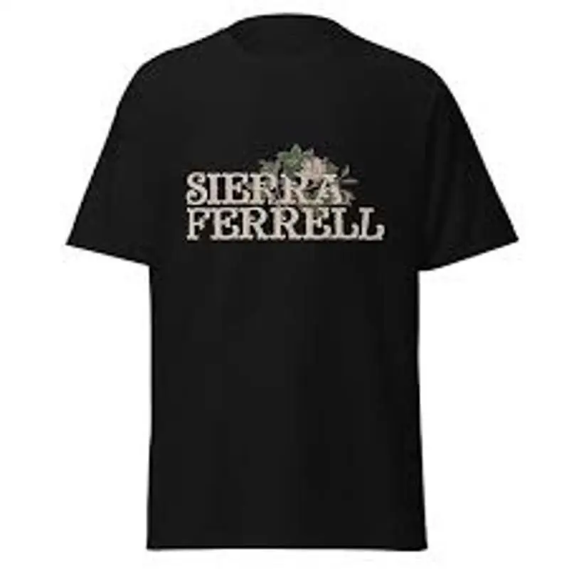 Sierra Ferrell T-Shirt