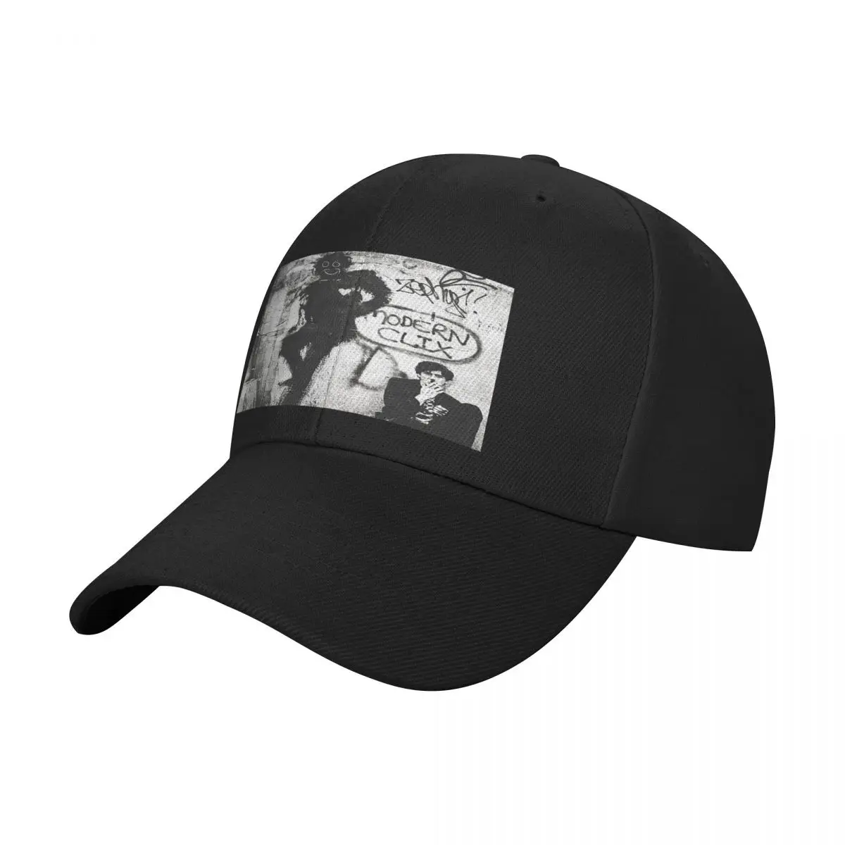 Charly Garcia Clics Modernos Vinyl Cd Cap Cap Male Sports Caps Baseball Cap Men Man Hat Baseball Cap