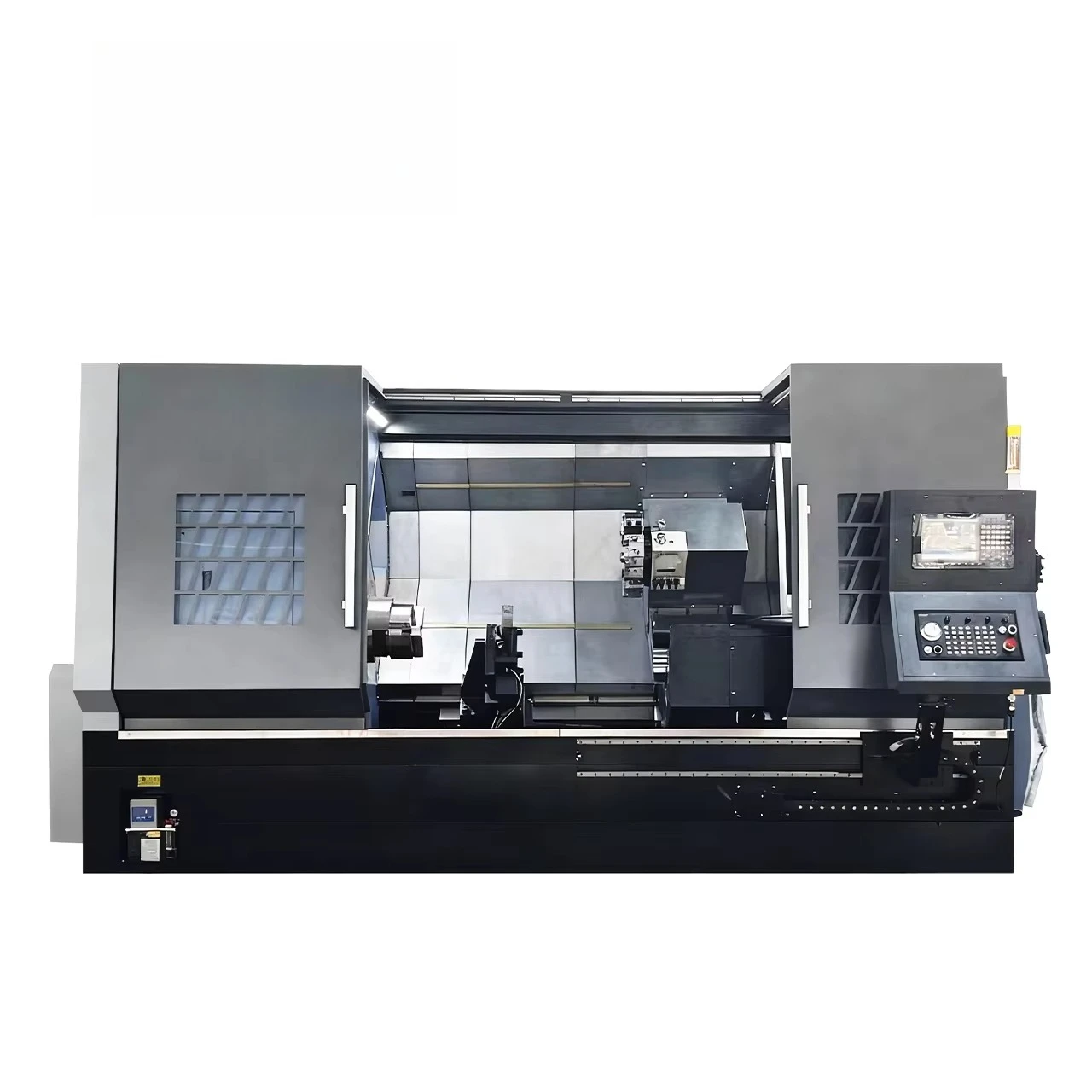 COORAY CRL600M Power Turret CNC Turning Milling Compound Machining Center Lathe