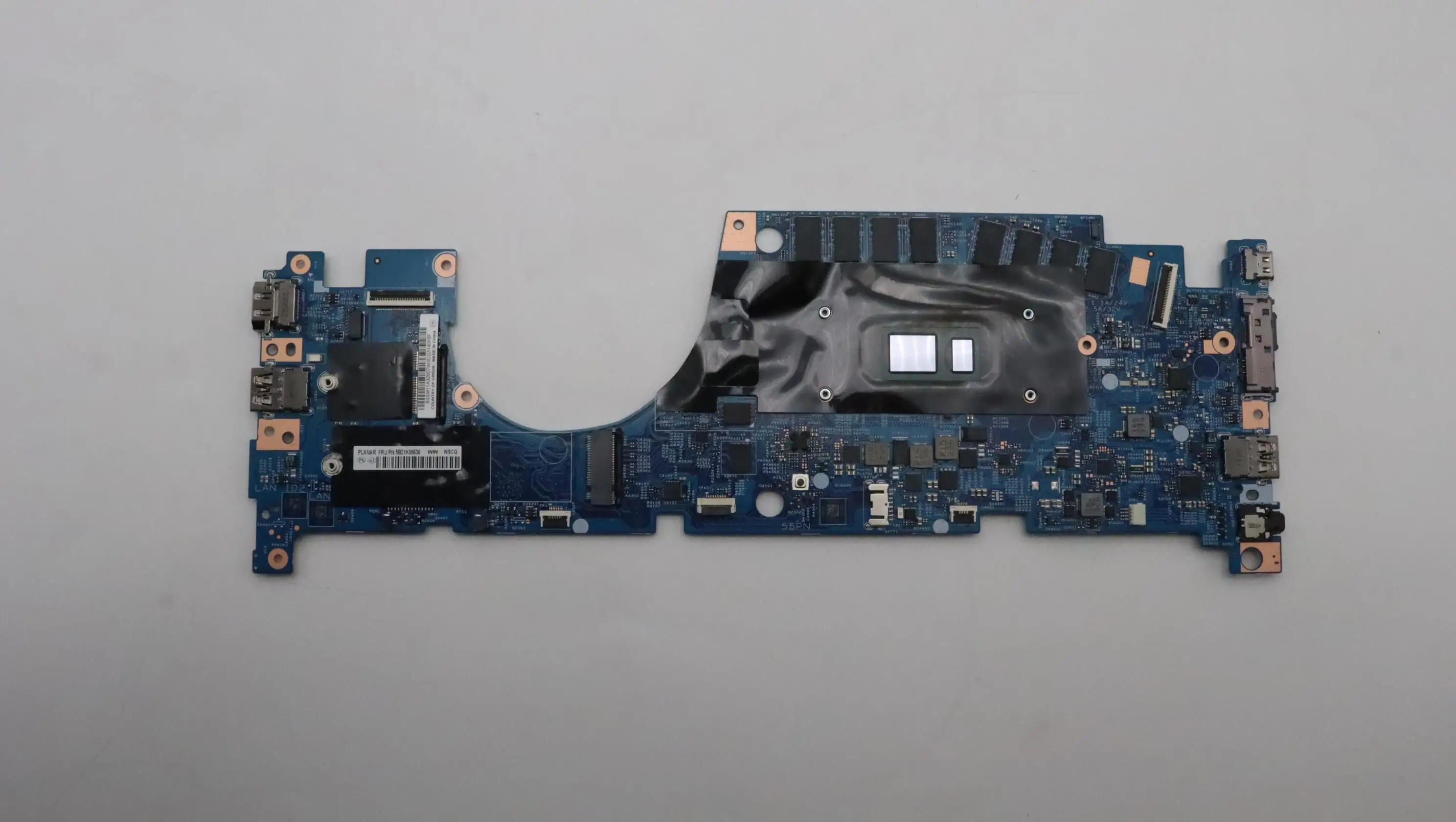 

5B21K85636 5B20Z48285 для L13 Gen 2, материнская плата для ноутбука i5 1145G7 8G