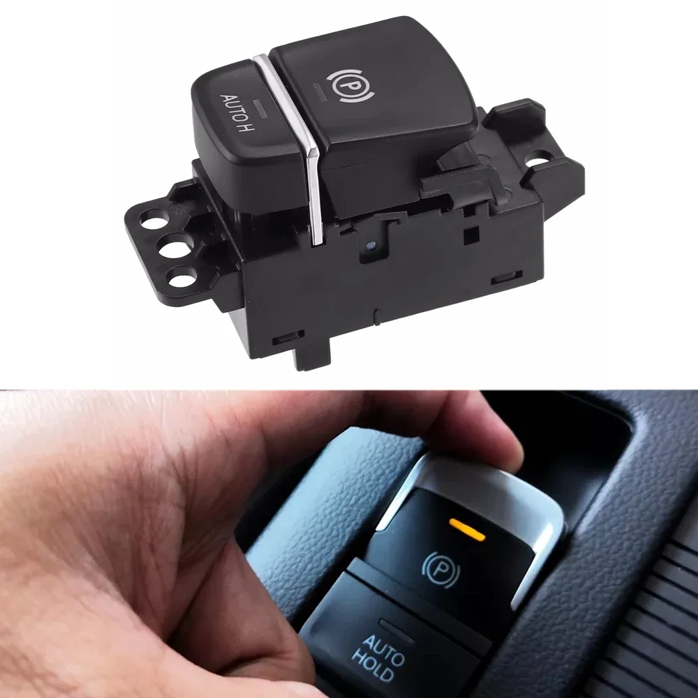 Electric Power Parking Brake Switch for BMW G01 G30 G31 G32 F90 F97 518d 520d 525d 530d 620d 630d 640d xDrive 5 6 X3 2017-2020