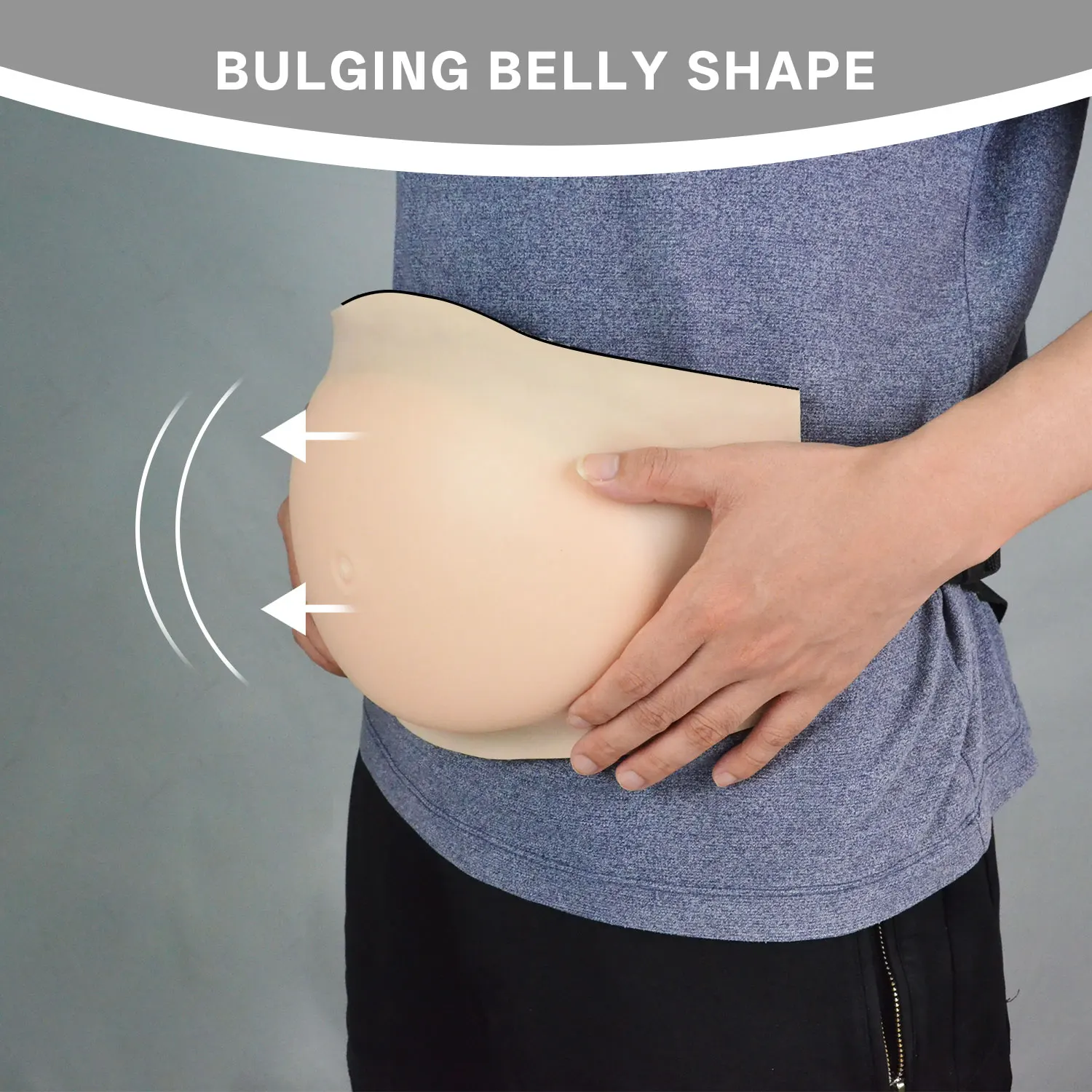 Model Injeksi Perut Simulator Injeksi Perut untuk Pelatihan Praktek Injeksi Insulin