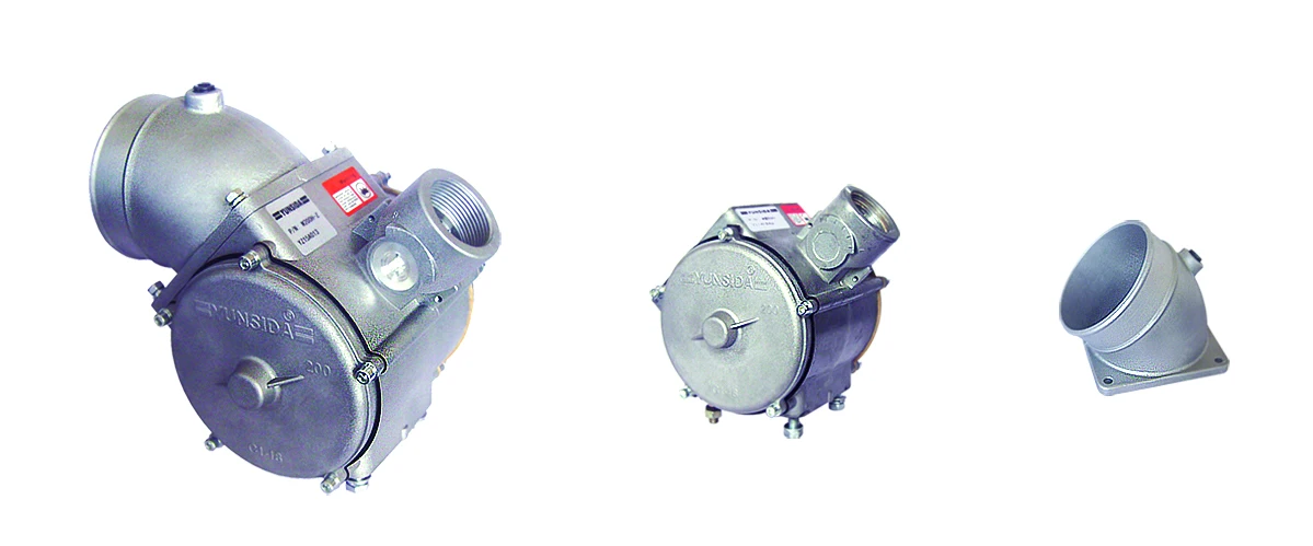 

W200H Mixer IMPCO 200 Mixer Mixer Engine Generator Control