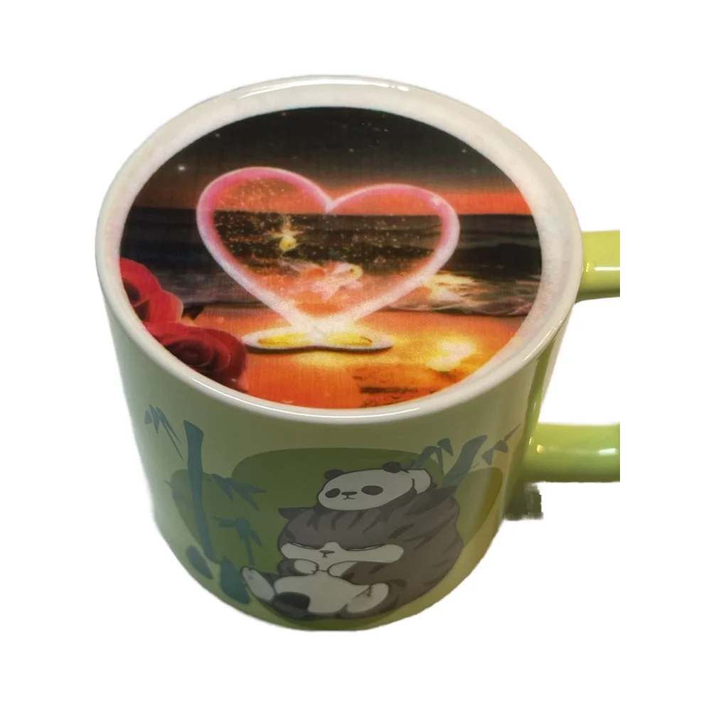 STLF JW For Automatic Edible Ink Coffee Latte Art Printer Machine XP600 Print 600dpi for Selfie Art 3D Food Home Commercial
