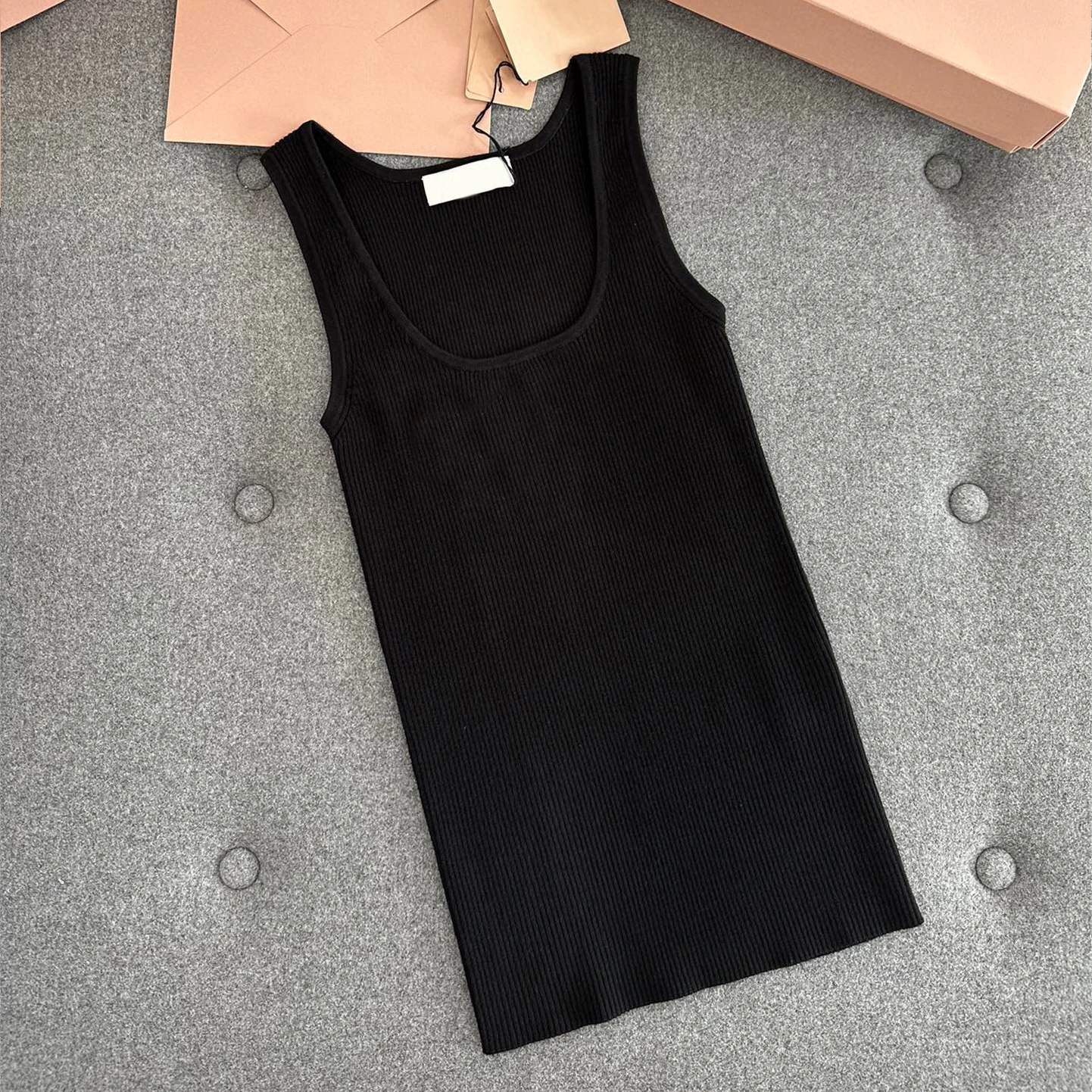 

NIGO Summer Casual Letter Sleeveless Tank Top Ngvp #nigo5224