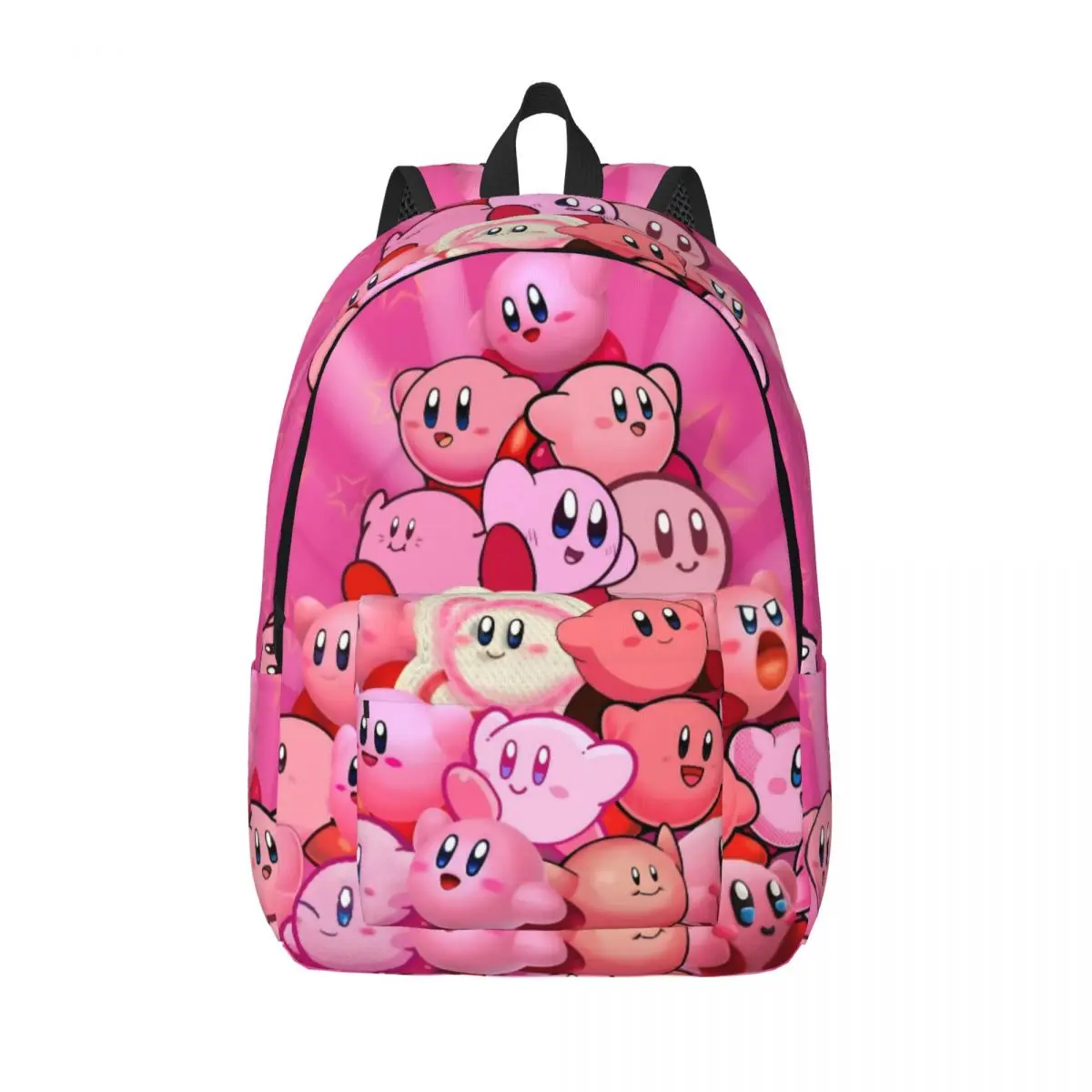 rosa-kirbys-jogo-engracado-mochila-classica-estudante-ao-ar-livre-caminhadas-viagem-daypack-para-homens-mulheres-laptop-bolsa-de-ombro