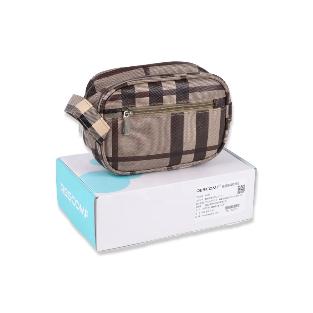 Multi Functional Sleep Monitoring Watch Sleep Apnea Monitor Medical Diagnostic Healthcare Watch Polysomnography Sleep Monitor