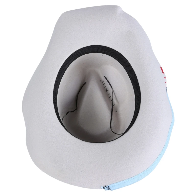 Festival Styles Hat Sun Protecting Hat Trendy Denims Hat Youth Fashion Headgear for Daily Fashion Statements Dropship