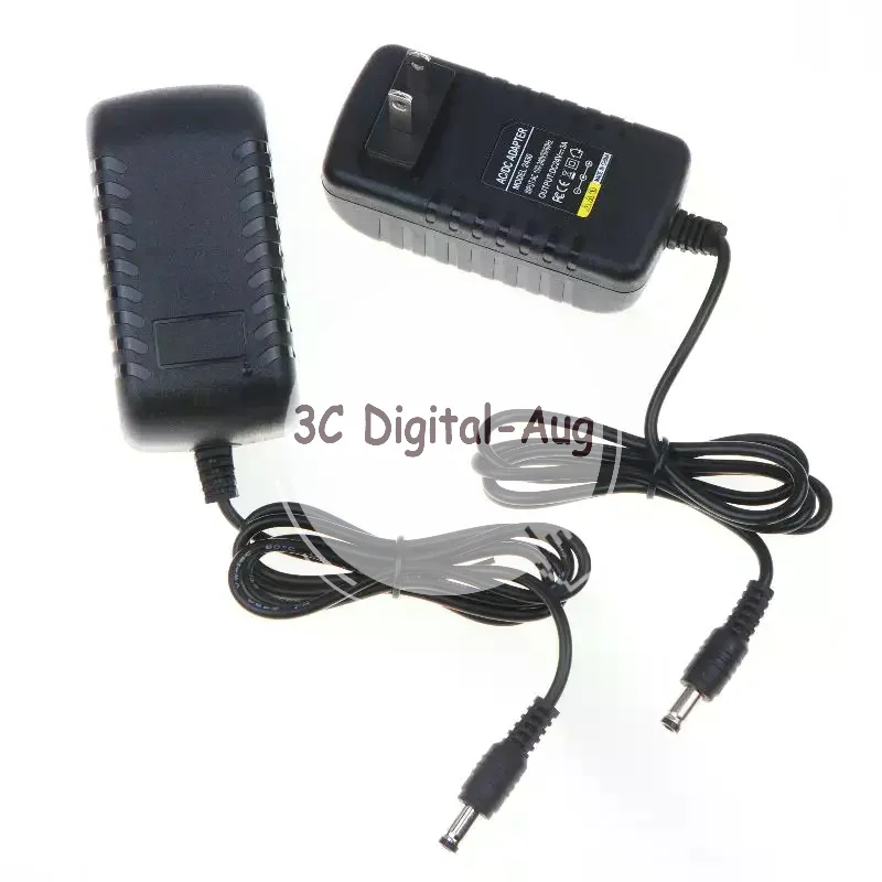 Durable LED Driver AC 240V to DC 24V Transformer Adapter 1A 2A 3A