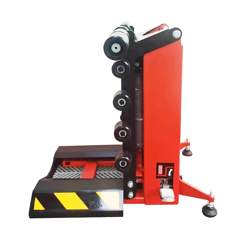 

Wheel Lifter Tire Lifting Device Tyre Lifting Equipment Wheel Moving Carrying Device Pneumatic Operation for Tire Changer