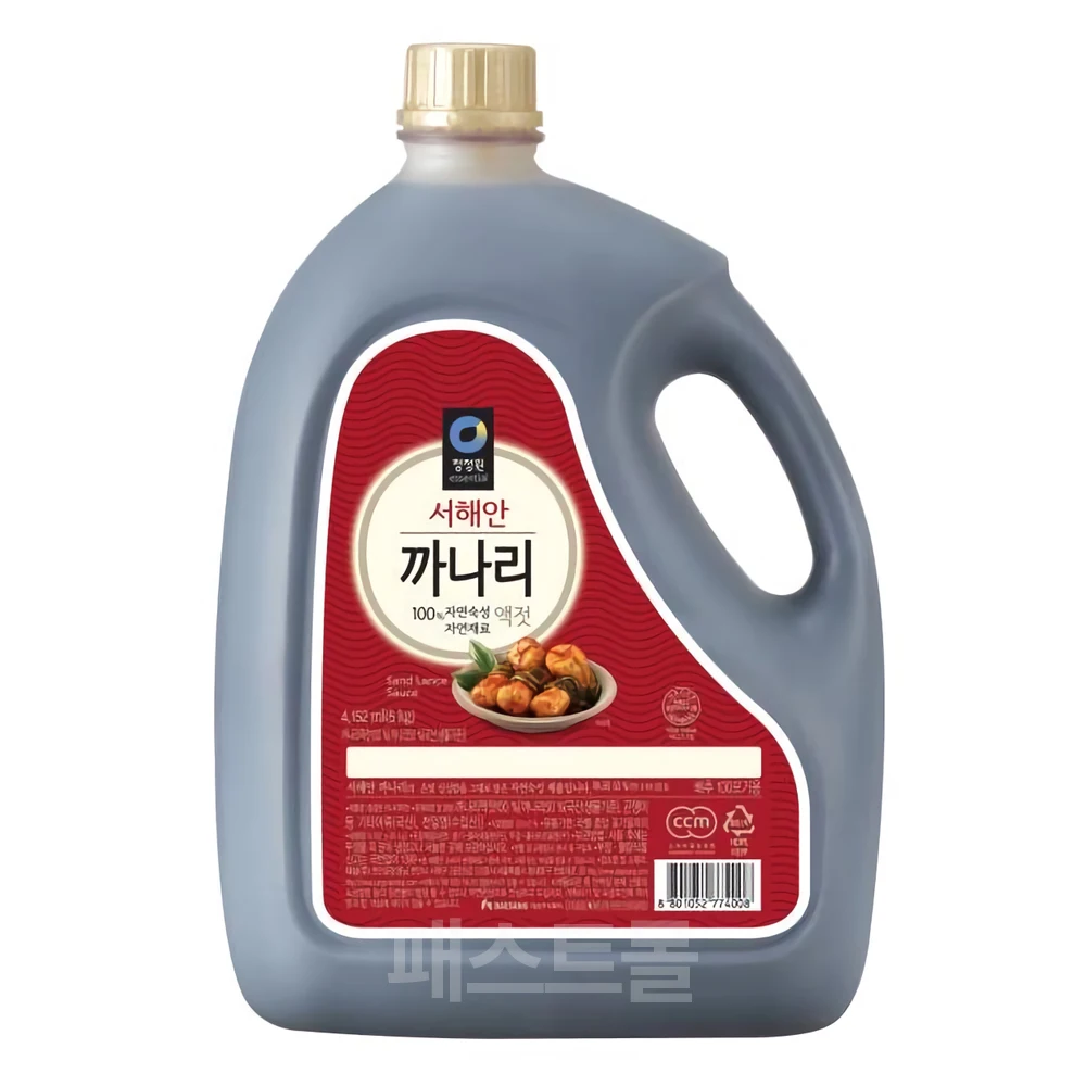 Cheongwon West Coast Cana Liquid 5kg