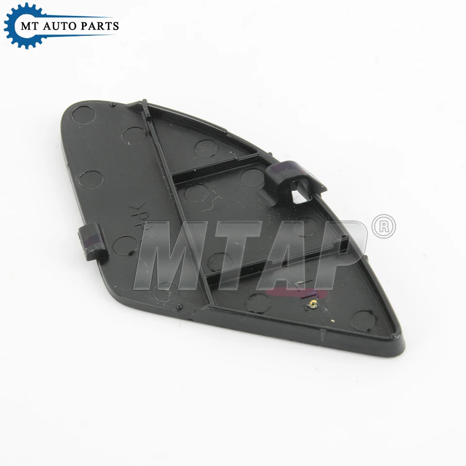 MTAP per HONDA CRV CR-V 2007 2008 2009 2010 2011 RE coperchio della maniglia della porta interna dell\'auto coperchio del cappuccio muslimatex