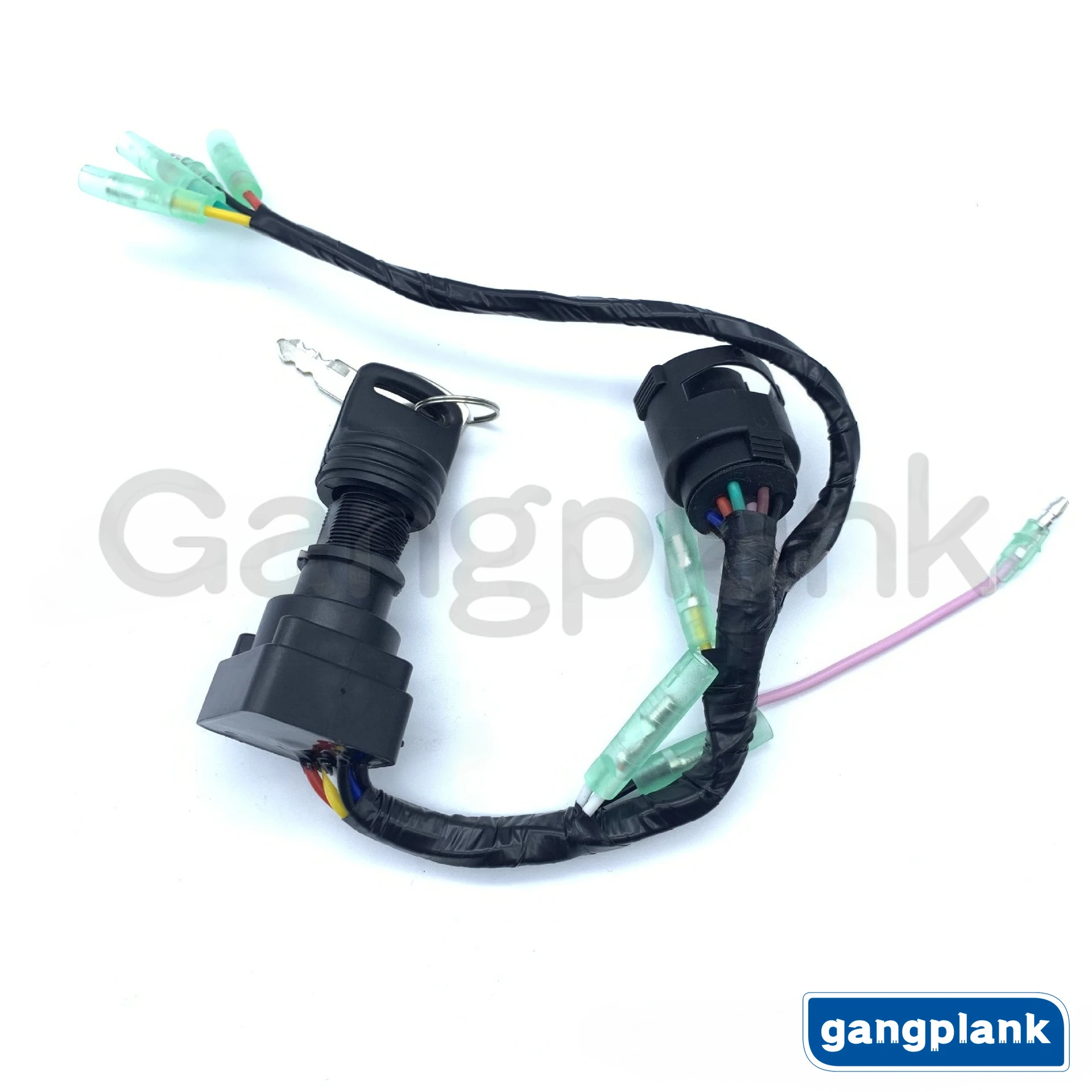 

For Yamaha Outboard Motor Vertical Lock for Both Single and Double Control Ignition Key Switch 6K1-82510-02