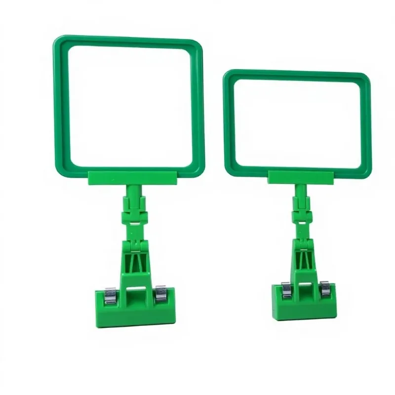 shopping malls, daily necessities display signs, clothing stores, wholesale data strips, promotional signs, plastic supply