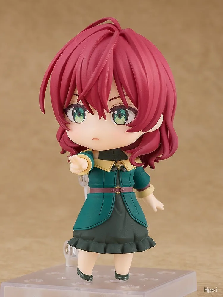 【Oryginalny】GSC 2552 Dahliya Wilts No More Darija Rossetti Model w wersji Q, zabawka