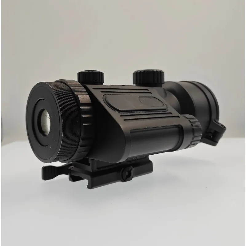 CH50R Clip-on Thermal Imager: 1000m Ranging, 640-Pixel Resolution