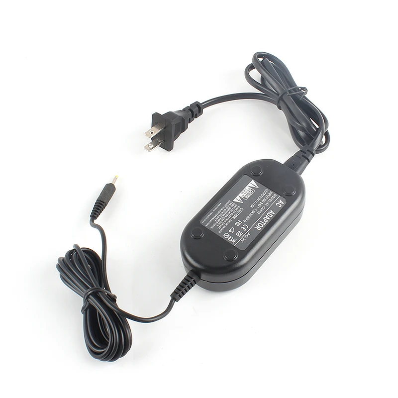 AC-3V AC Power Adapter DC 3V Continuous Power Supply Replacement for Old Compact Digital Cameras & Mini Recorders