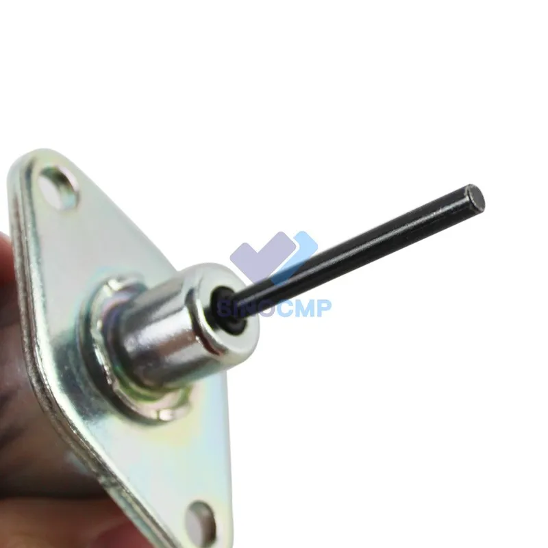 1A021-60017 1A021-60013 1A021-60014 1A021-60015 1A021-60016 12V Fuel Shut Off Solenoid For Kubota Excavator 3 Months Warranty