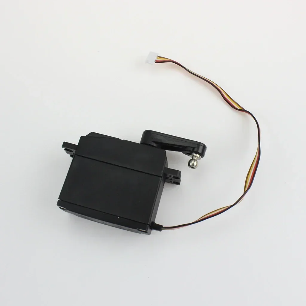WLtoys 104001-1923 steering gear remote control car parts steering servo with steering gear swing arm image 6