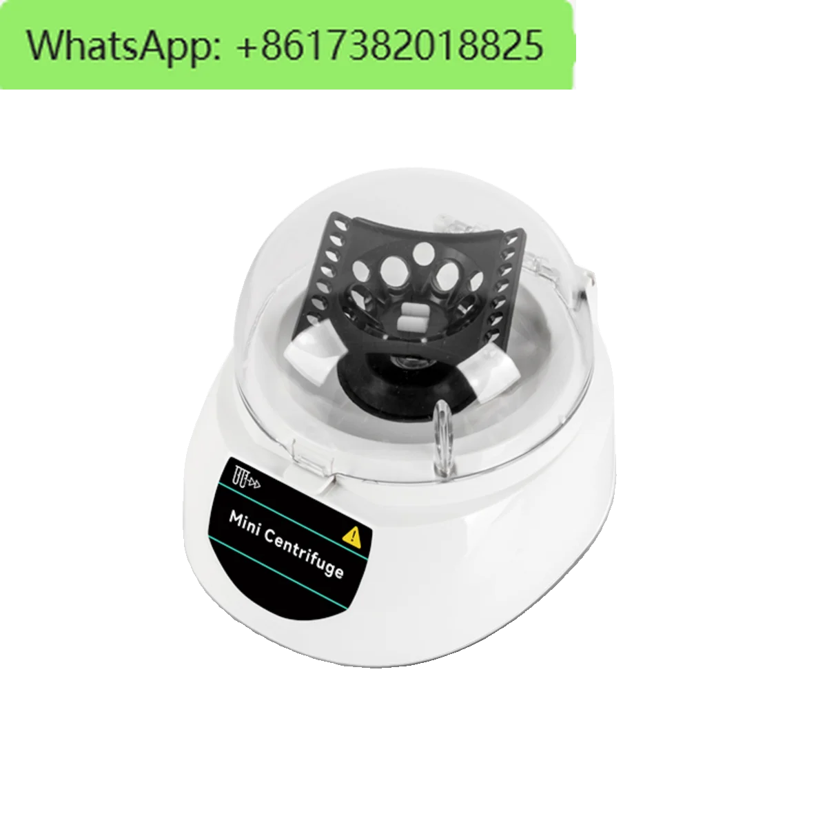 

Pocket Mini Centrifuge 8 Row Serum Separator