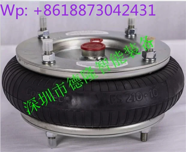 Deviation correction airbag FS70-7CI G1/4 air spring cylinder