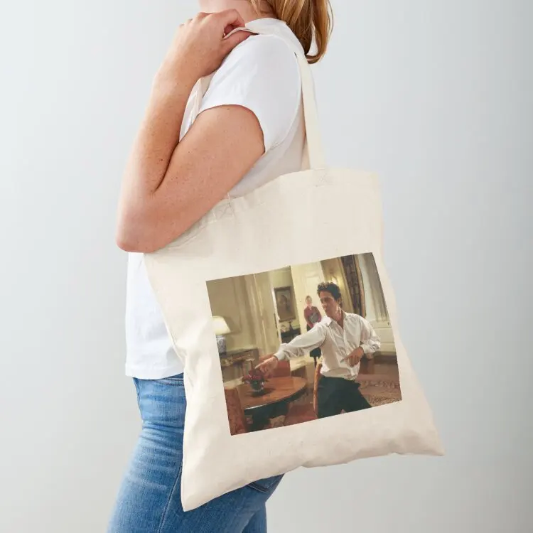 

Hugh Grant Tote Bag Woman shopper bag bag luxury women hand ladies Customizable tote