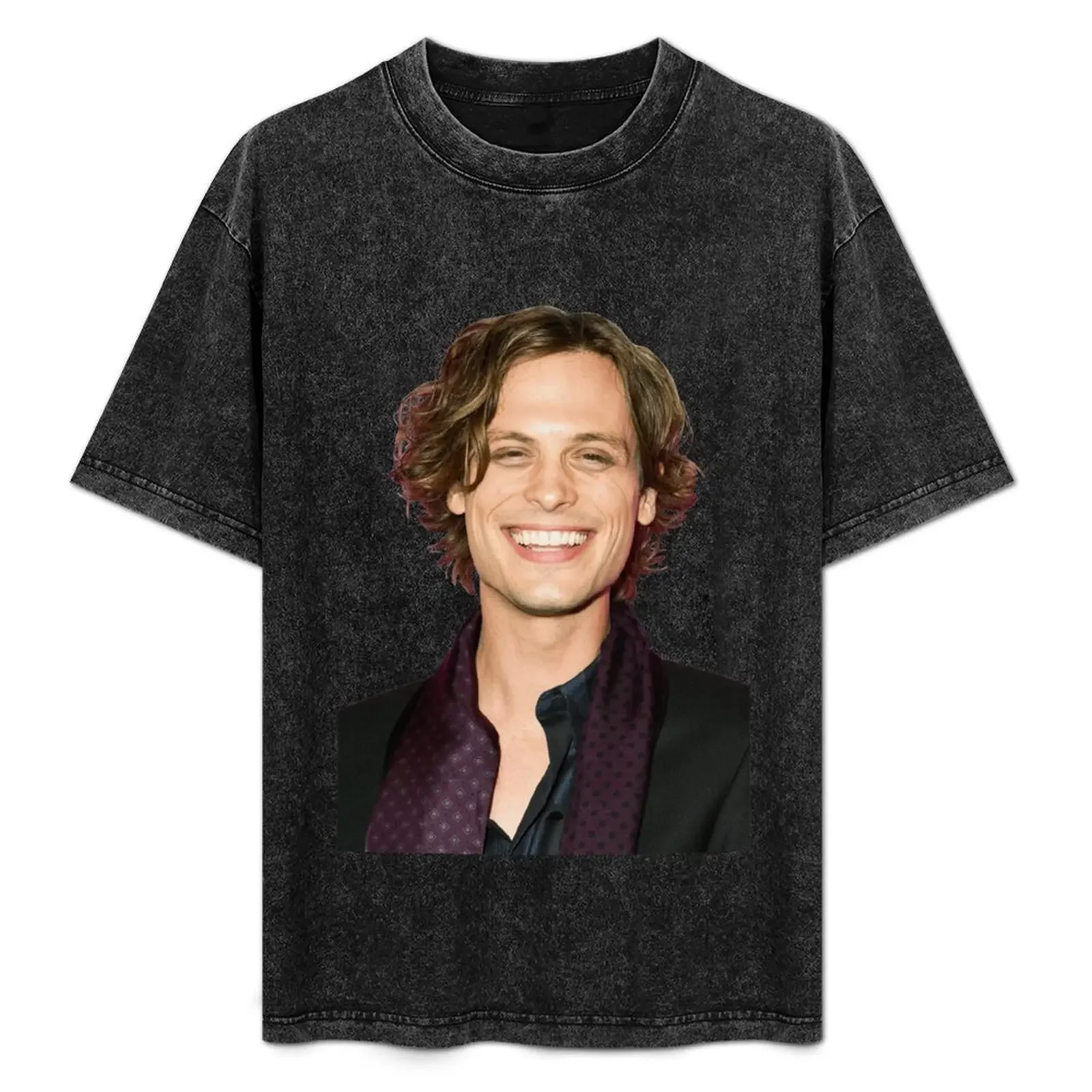 

Mathew Gray Gubler T-Shirt baggy shirts luxury designer boys animal print designer shirts men t shirts high quality