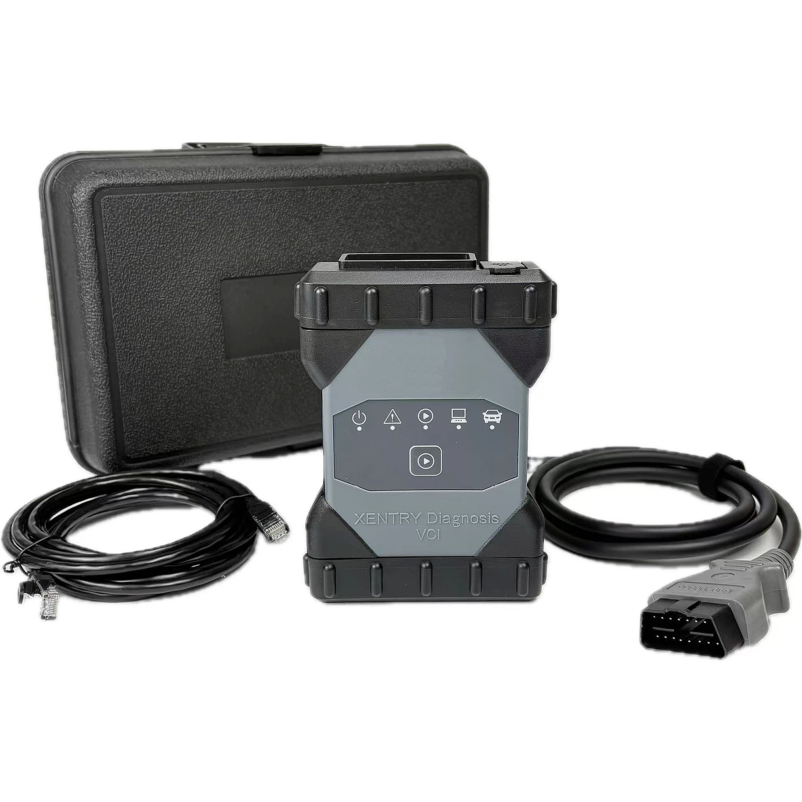 MB STAR C6 DOIP for benz V2025 XENTRY for Ben-z Automobile Car/Truck Diagnostics with cf54 laptop