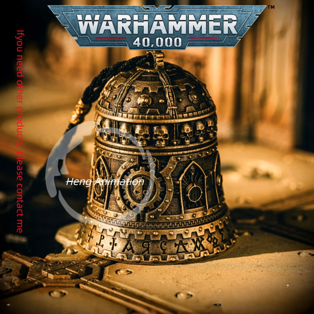 

Новинка: Кулон «Механический Доминион» Omnissiah из Warhammer 40K – Модный и стильный хит продаж