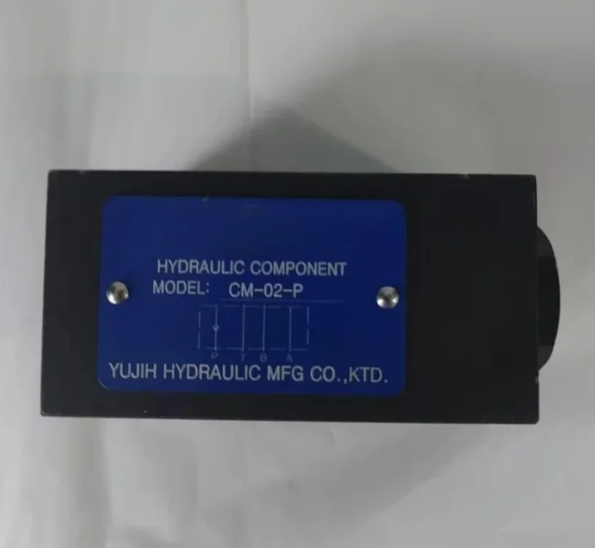 One-way valve CM-02-P Hydraulic valve CPM-03-B