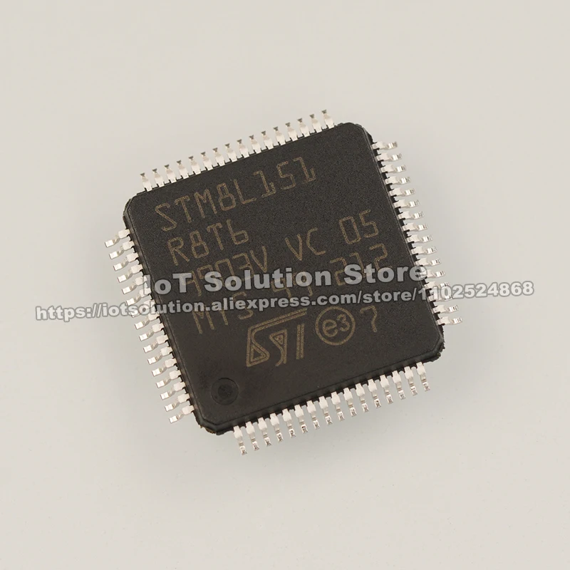 (1PCS) STM32L152RBT6 STM32L152RBT6A STM32L152RCT6 STM32L152RCT6A STM32L152RDT6 STM32L162RDT6 STM32L162RET6 Original new ICs