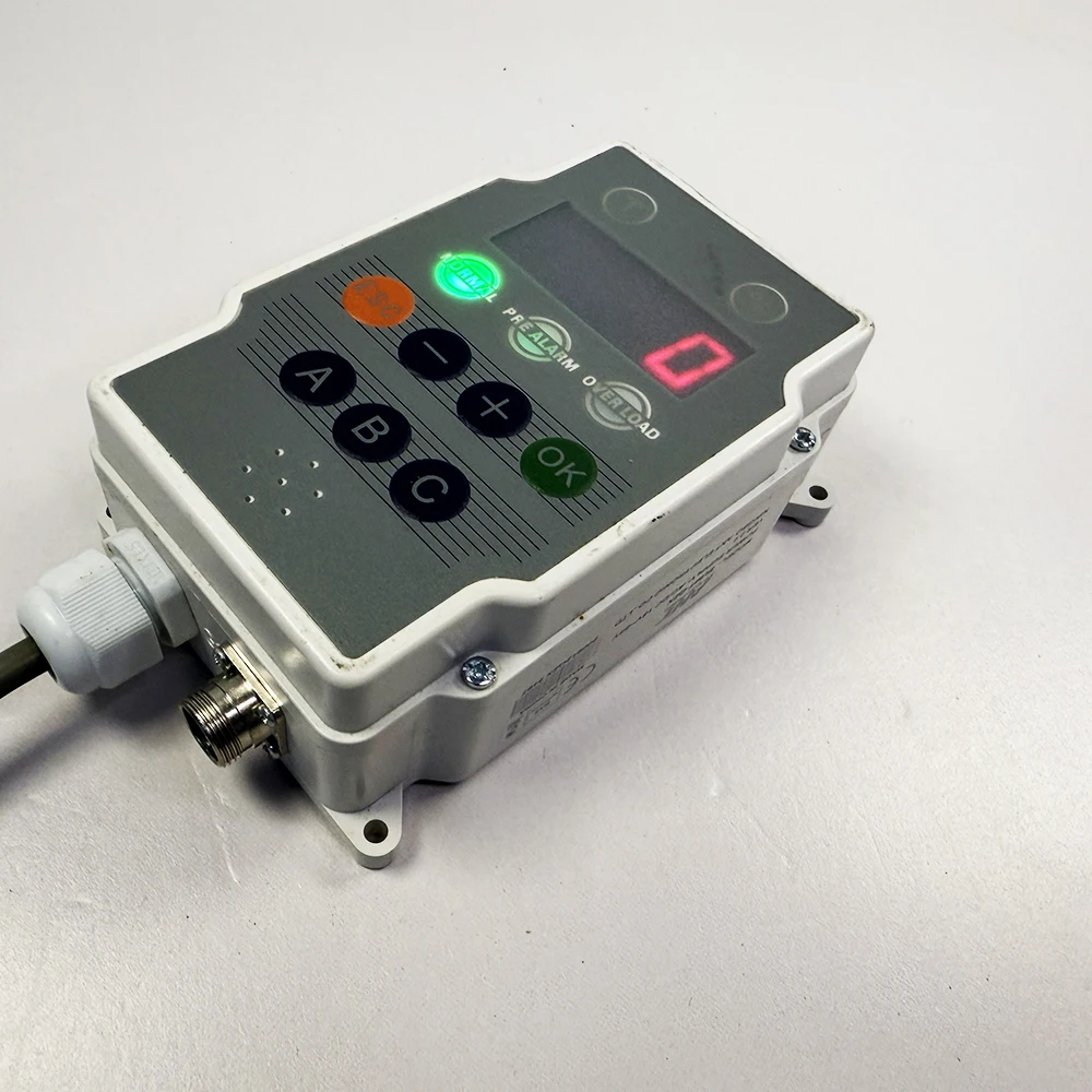 SUMMIT SUMT-QZX(B) electric hoist & crane overload safety protective digital load lifting limiting limiter switch indicator