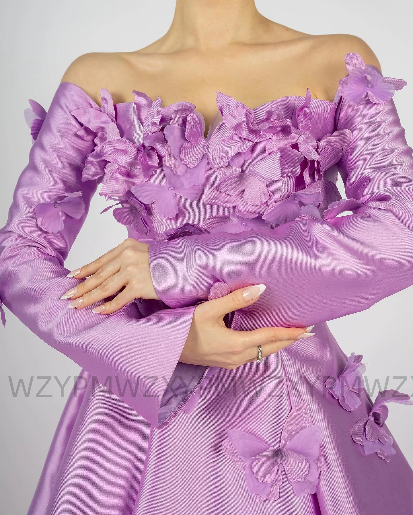 Рисунок 5 - Платье Quinceanera по индивидуальному