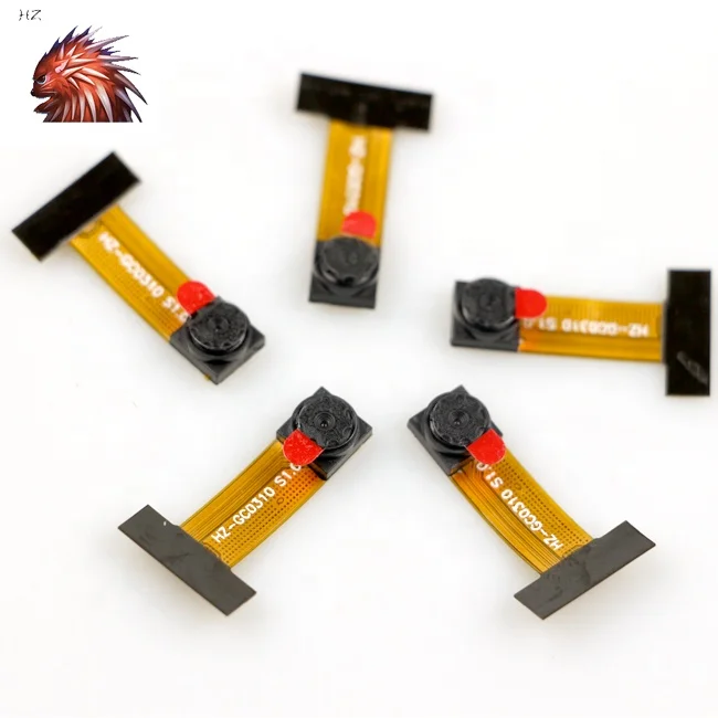 Low Price 24 Pin GC0310 1/10inch VGA MIPI Camera Sensor Module 0.3MP Auto Focus 30FPS OEM