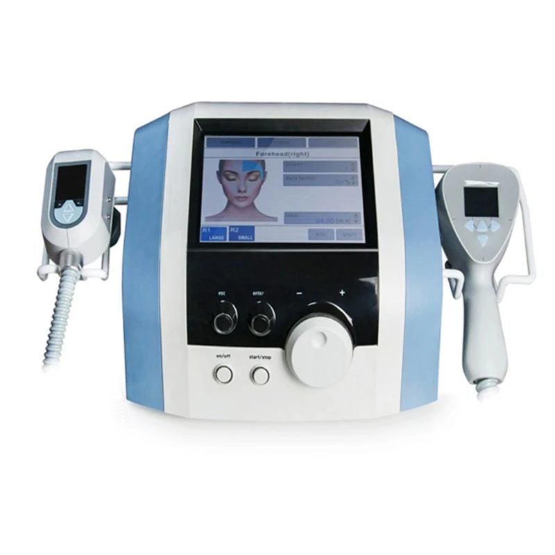 Portable fat knife weight loss beauty equipment wrinkle lifting tight rouge shaping ultrasonic machine