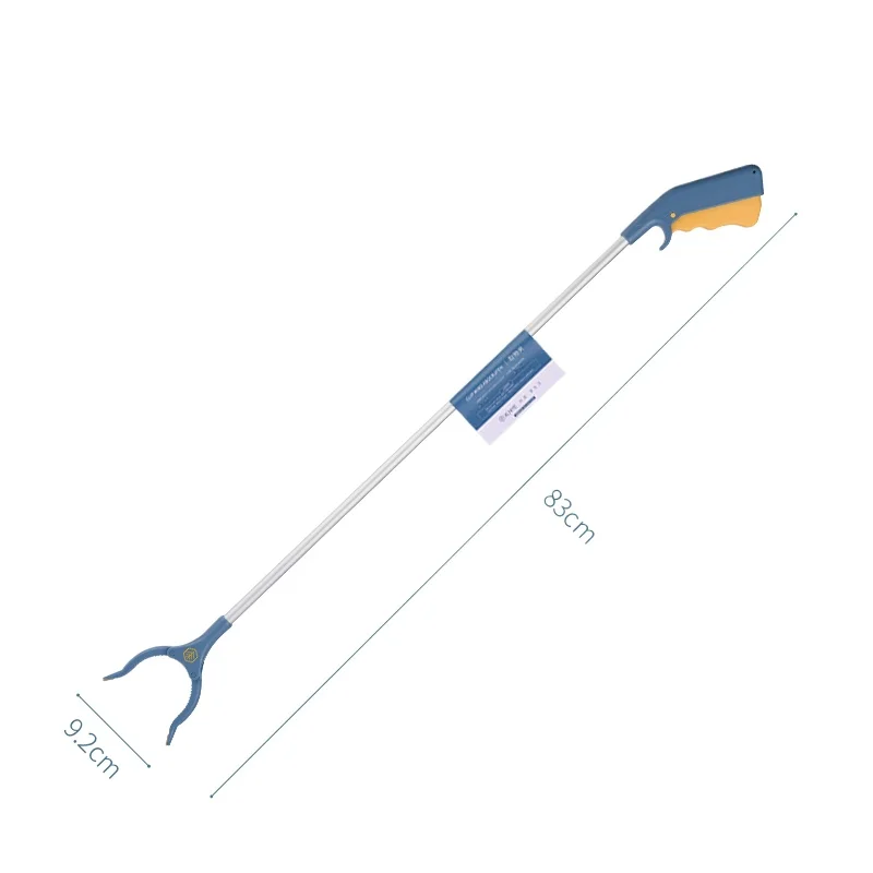 

1Pick-up clip, household garbage pliers, extended handle, lawn garbage picker.