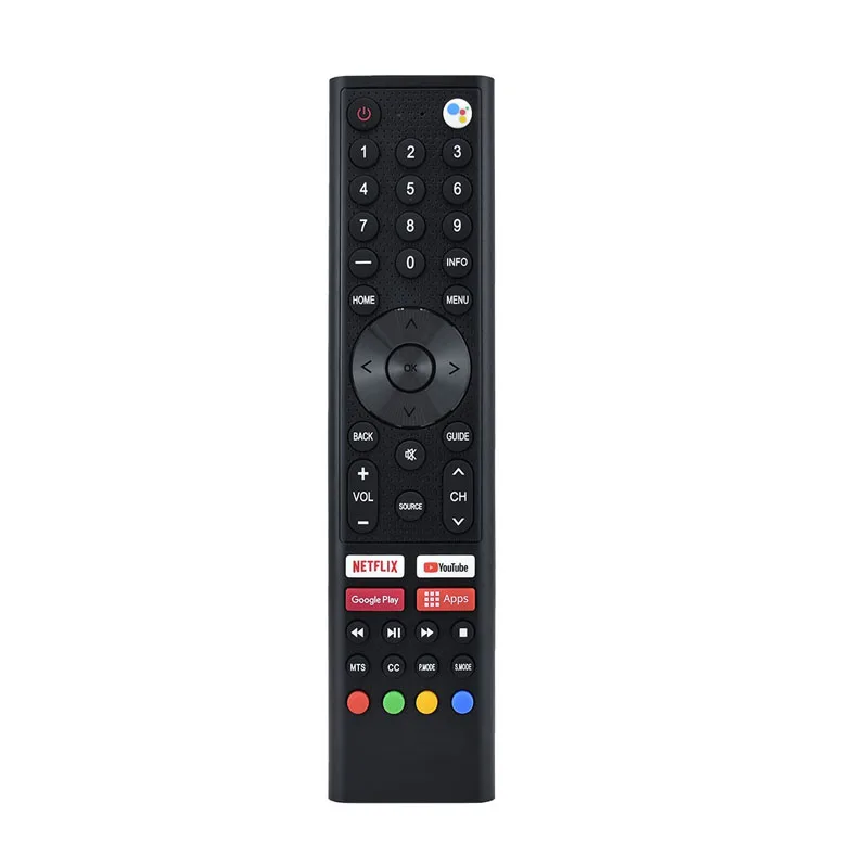 New Original Voice SCEPTRE Remote 8142026675573B For SCEPTRE Google Android TV Remote UMRBX Series SCEPTRE Fernbedienung