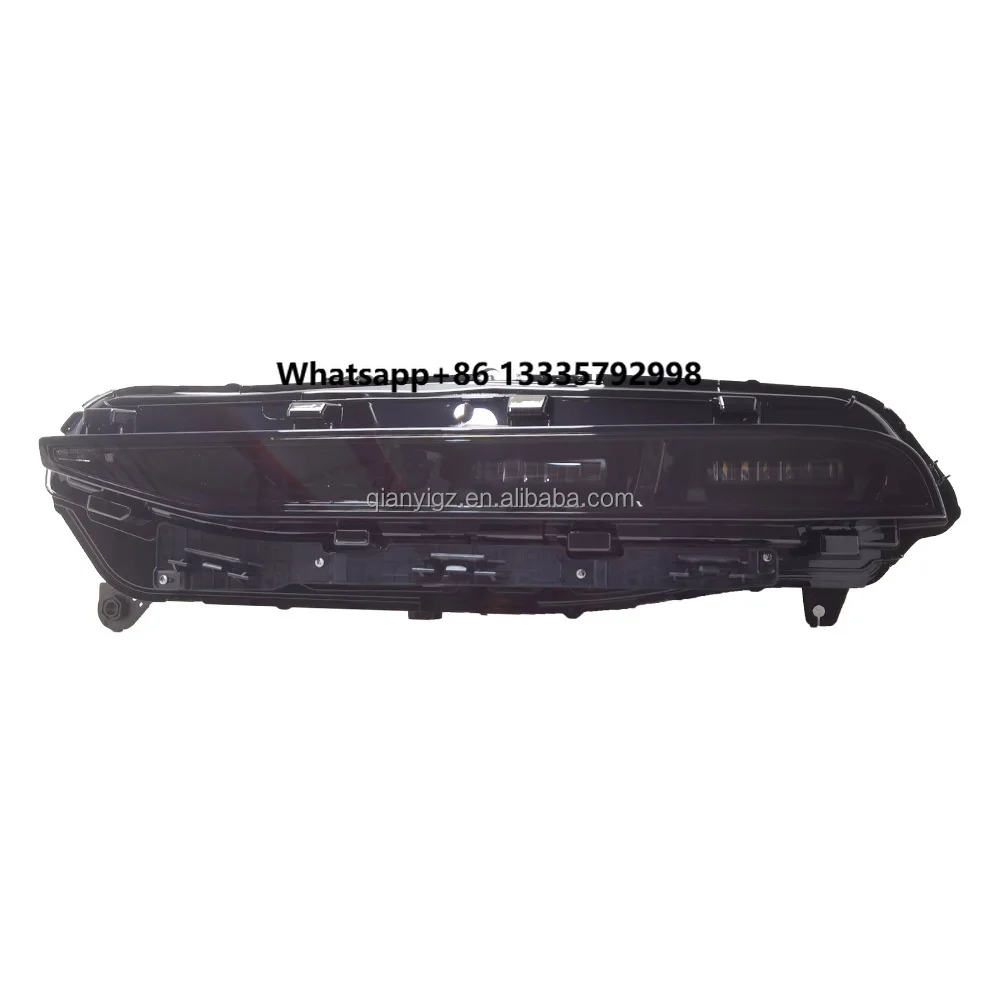 

Hot Selling LED Day and Night Running Lights for 2023 Zeekr X LED Headlights
