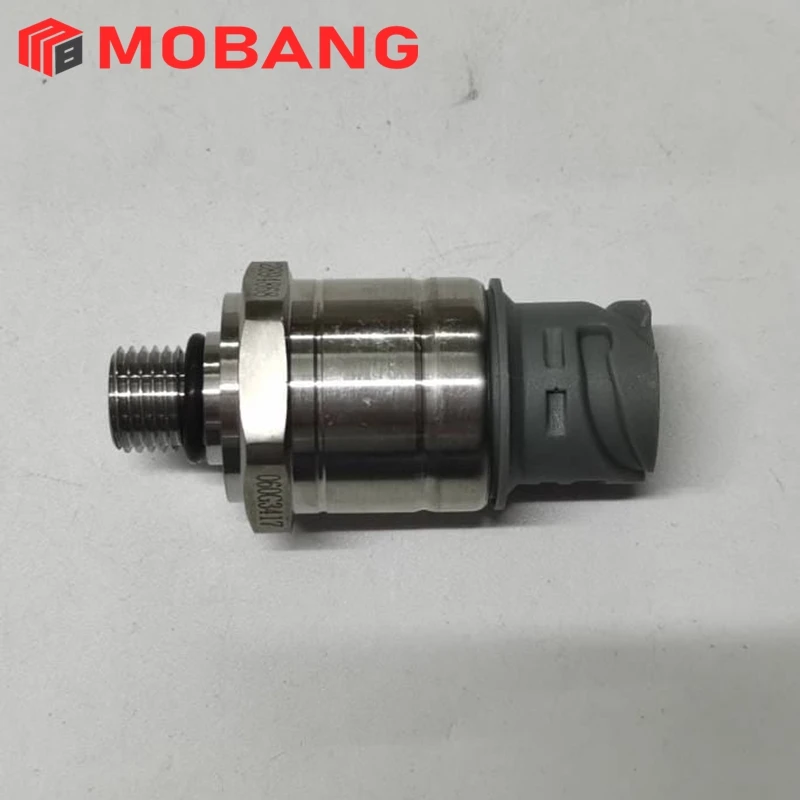 

Excavator parts 3408562 are suitable for the pressure sensor of Cummins QSK60 19 engine.