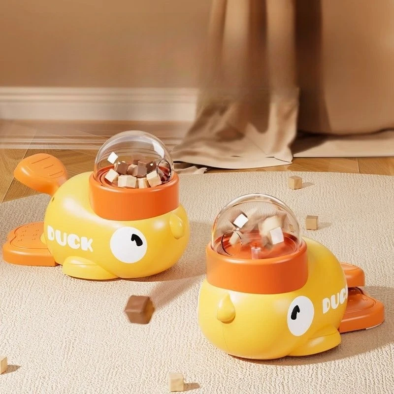 Pet Yellow Duck Lea…