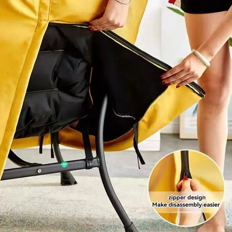 게으른 소파, 싱글 의자, 대학 기숙사 컴퓨터 의자, 편안한 발코니, 작은 소파, 부드러운 침실 등받이, 라운지 의자