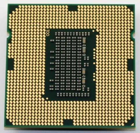 Б/у процессор Core i5 760 2,80 ГГц 8 МБ кэш SLBRP LGA1156 разъем 1156 процессор