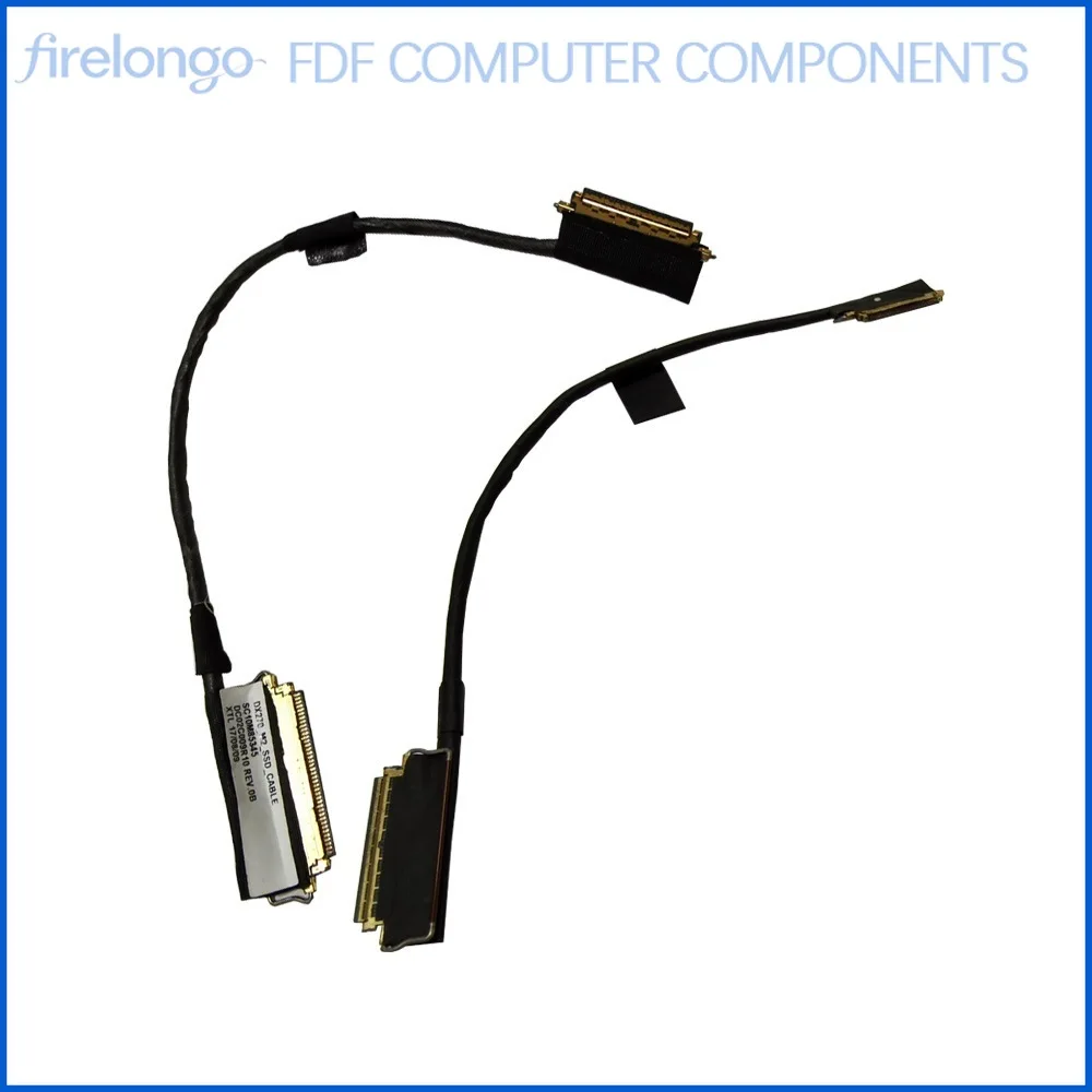 

DC02C009R00 M.2 SSD Cable for Lenovo ThinkPad X270 A275 01HW968 Hard Drive Connector