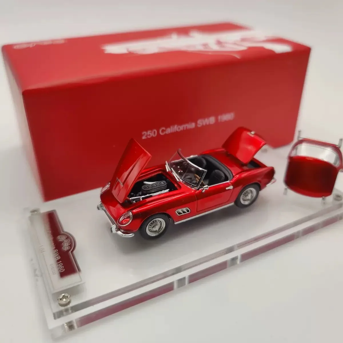 x-t-1-64-250gt-painting-alloy-car-model-model-car-collection-display-gift