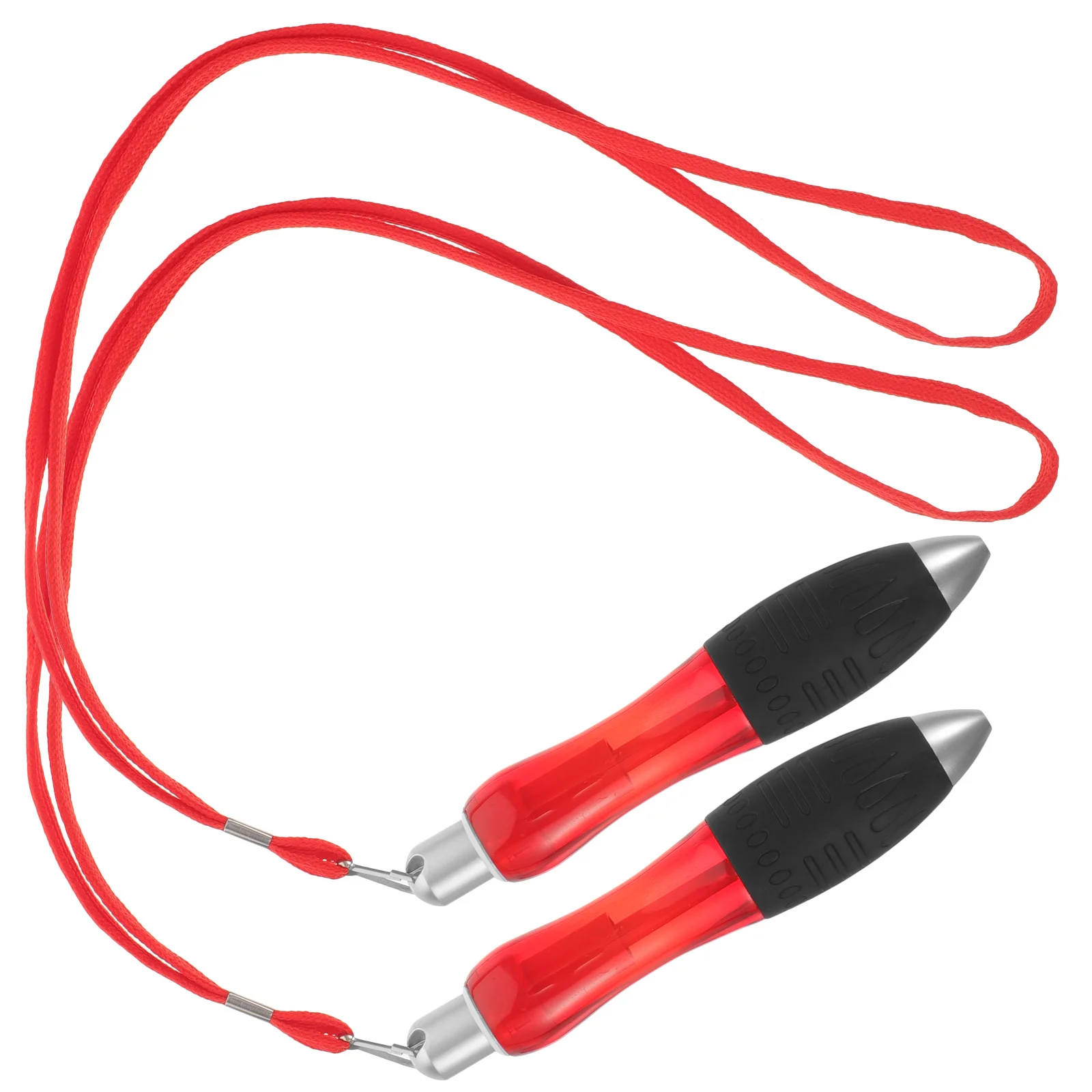 2Pcs Fat Body Pen with Weight Soft Comfort Grip Tube for Smooth Writing Multi-Use Office School Writing Tool Anti-Slip Surface